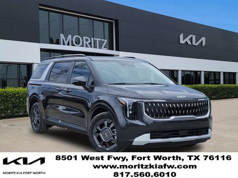 New 2026 Kia Carnival EX FWD image 1