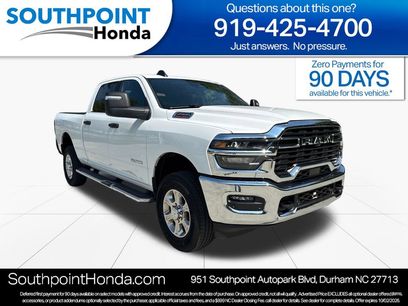 Used 2026 RAM 2500 Big Horn