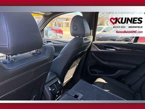 Used 2024 BMW X3 sDrive30i image 34