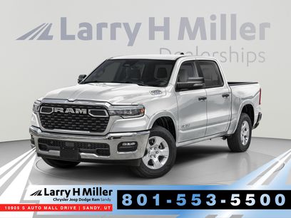 Used 2025 RAM 1500 Big Horn