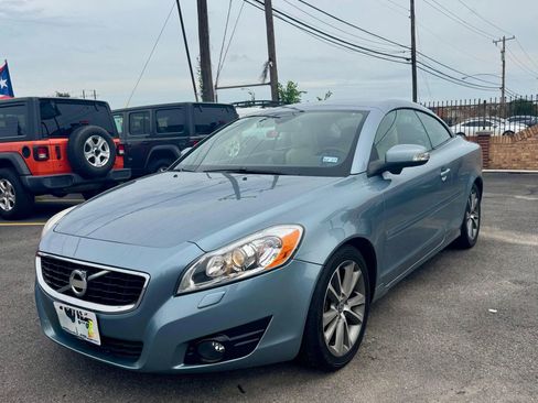 Used 2011 Volvo C70 T5 FWD image 15