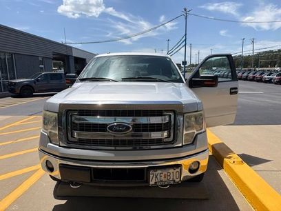 Used 2014 Ford F150 XLT w/ XLT Chrome Package