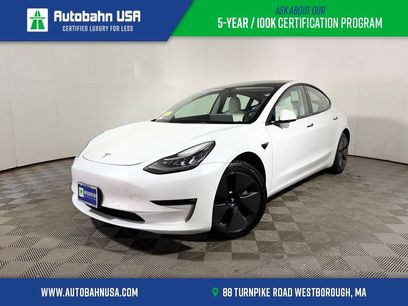 Used 2022 Tesla Model 3 Long Range