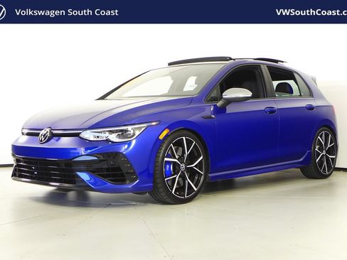 Used 2024 Volkswagen Golf R AWD/4WD image 1