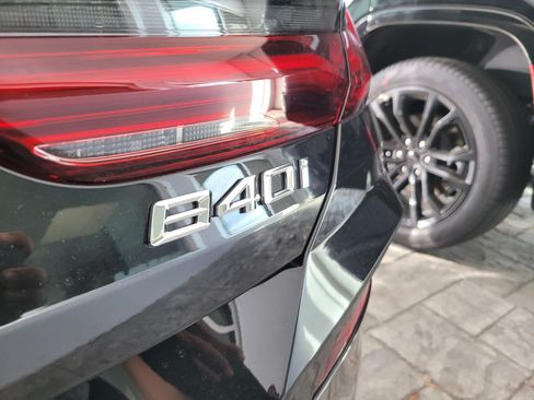 Used 2025 BMW 840i Convertible w/ M Sport Professional Package RWD image 7