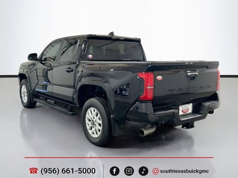 Used 2024 Toyota Tacoma SR5 RWD image 7