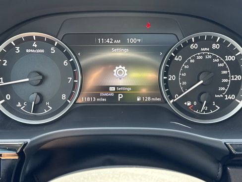 Used 2024 INFINITI QX60 Pure FWD image 12