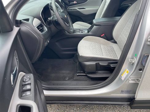 Used 2022 Chevrolet Equinox LS AWD/4WD image 10