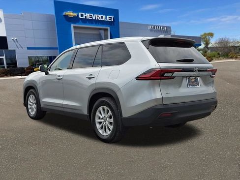 Used 2025 Toyota Grand Highlander AWD image 22