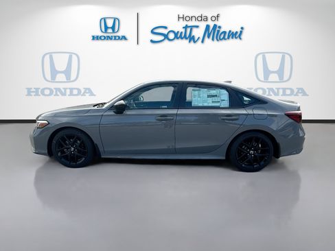 New 2026 Honda Civic Sport image 4