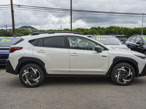 New 2026 Subaru Crosstrek 2.5i Limited AWD/4WD image 4