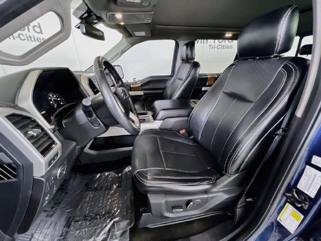 Used 2018 Ford F150 Lariat w/ Equipment Group 502A Luxury AWD/4WD image 27