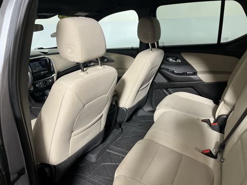Used 2023 Chevrolet Traverse LS w/ LPO, Floor Liner Package AWD/4WD image 25