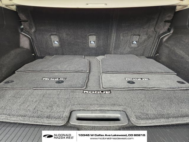 Used 2023 Nissan Rogue SV w/ SV Premium Package AWD/4WD image 35