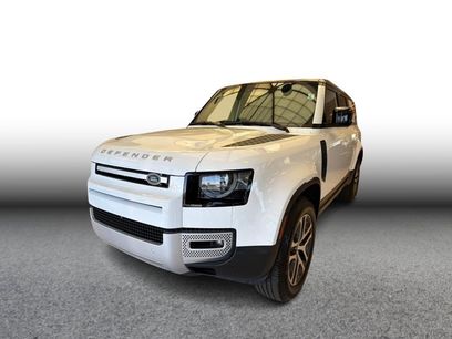 Used 2023 Land Rover Defender 130 SE