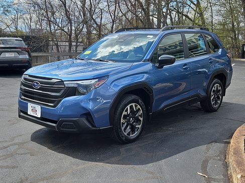 Certified 2025 Subaru Forester AWD/4WD image 17