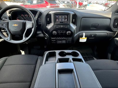 New 2026 Chevrolet Silverado 1500 Custom AWD/4WD image 5