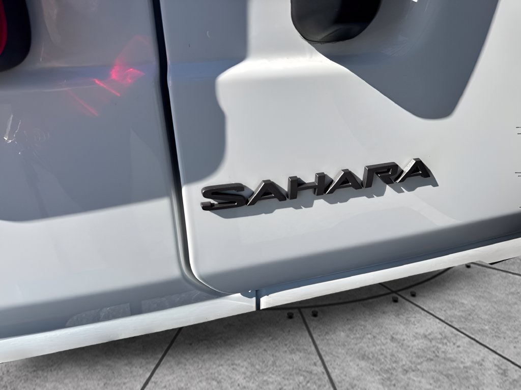 Used 2026 Jeep Wrangler Unlimited Sahara AWD/4WD image 29