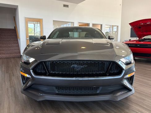 Used 2018 Ford Mustang GT Premium w/ GT Performance Package RWD image 10