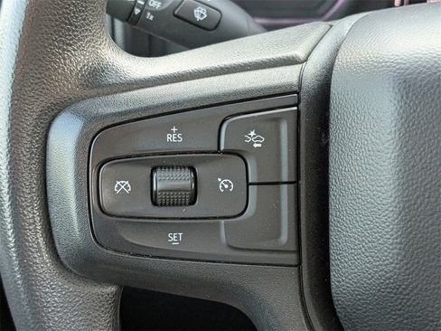 Used 2024 Chevrolet Silverado 1500 W/T w/ WT Fleet Convenience Package image 22