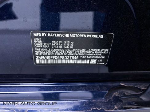 Used 2023 BMW M340i xDrive image 41