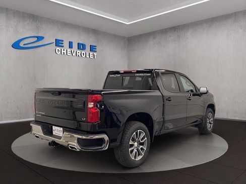 New 2026 Chevrolet Silverado 1500 LT w/ All Star Edition Plus AWD/4WD image 8
