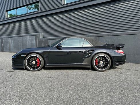 Used 2012 Porsche 911 Turbo AWD/4WD image 2