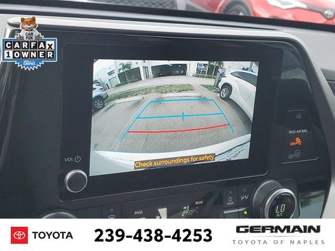 Certified 2024 Toyota Highlander LE FWD image 26