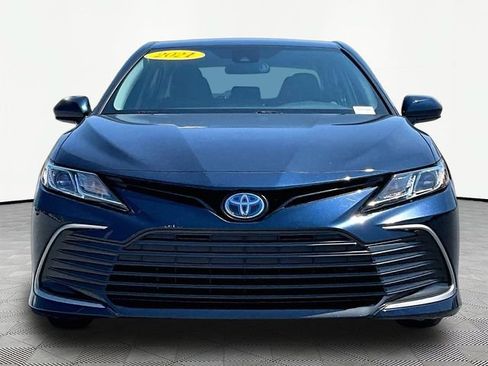 Used 2021 Toyota Camry LE FWD image 2
