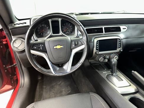 Used 2014 Chevrolet Camaro LT w/ RS Package image 2