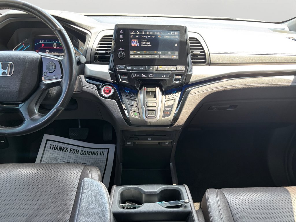 Used 2018 Honda Odyssey Elite image 16