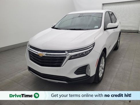 Used 2022 Chevrolet Equinox LT FWD image 1
