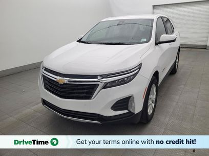 Used 2022 Chevrolet Equinox LT