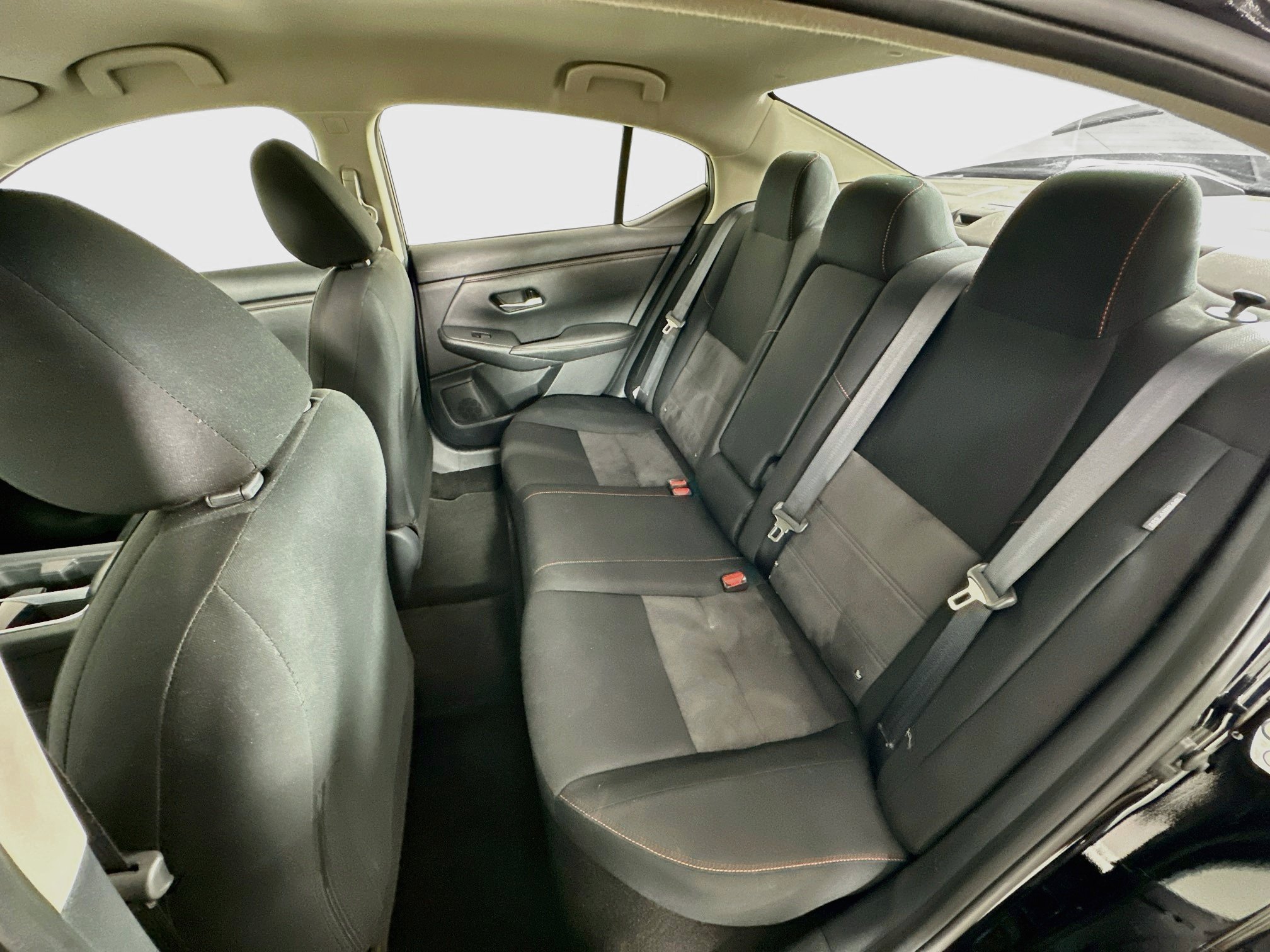 Used 2025 Nissan Sentra SR w/ Midnight Edition FWD image 26