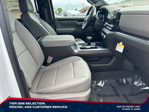 New 2026 GMC Sierra 1500 SLT w/ SLT Premium Plus Package AWD/4WD image 19