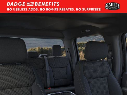 New 2025 Ford F150 STX w/ Equipment Group 201A FX4 image 23