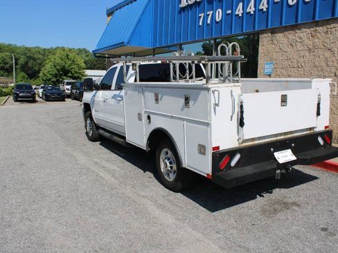 Used 2019 Chevrolet Silverado 2500 W/T RWD image 4