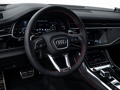 New 2025 Audi RS Q8 performance AWD/4WD image 11