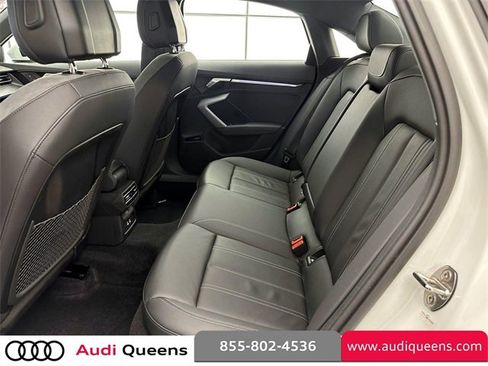 Certified 2025 Audi A3 2.0T Premium Plus w/ Premium Plus Package image 12