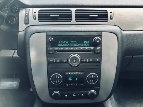 Used 2012 Chevrolet Silverado 1500 LTZ AWD/4WD image 32