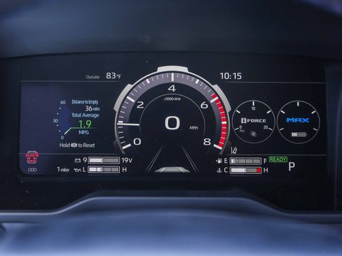 New 2026 Toyota Sequoia Platinum AWD/4WD image 27