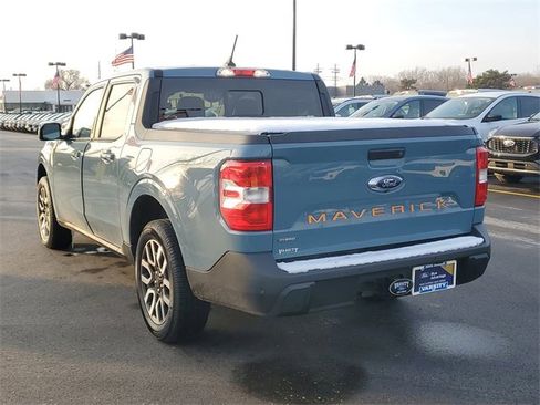 Certified 2022 Ford Maverick Lariat w/ Lariat Luxury Package image 3