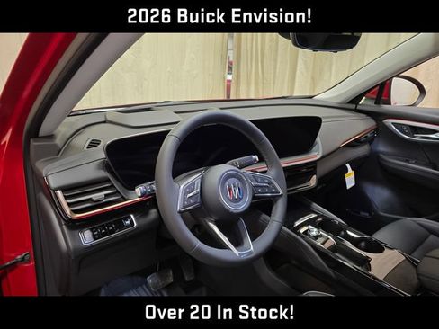 New 2026 Buick Envision Avenir AWD/4WD image 16