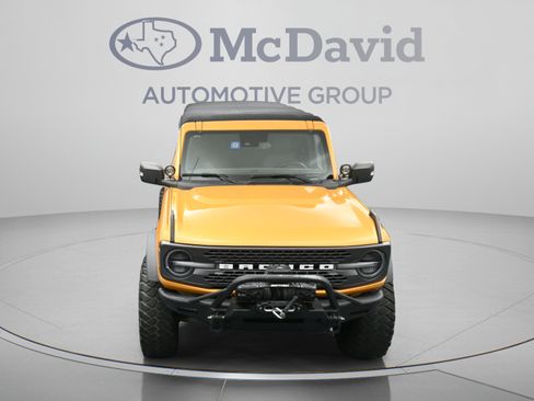Used 2021 Ford Bronco Badlands AWD/4WD image 33