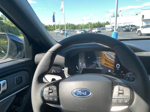 New 2026 Ford Explorer ST w/ Sun And Sound Package AWD/4WD image 46