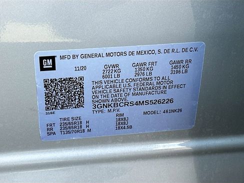 Used 2021 Chevrolet Blazer LT image 29