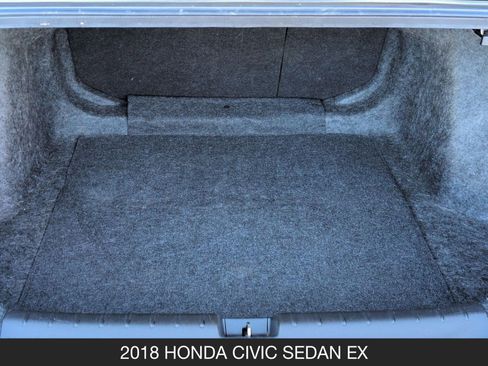 Used 2018 Honda Civic EX image 20