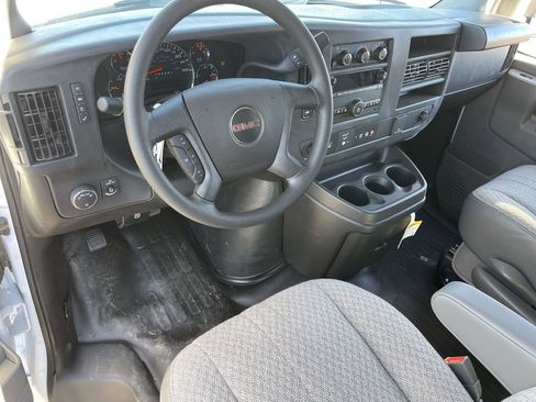 New 2025 GMC Savana 2500 Extended w/ Driver Convenience Package image 10