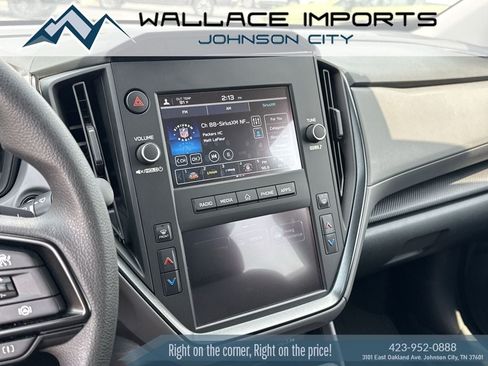 Certified 2026 Subaru Crosstrek 2.5i w/ Popular Package #1A AWD/4WD image 22
