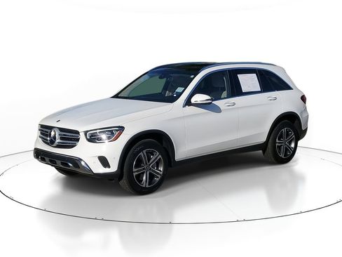 Used 2021 Mercedes-Benz GLC 300 image 8